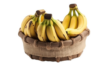 Basket Of bananas, Generative AI