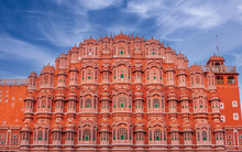 Hawa Mahal Is One Of The Popular Tourist Destination In Jaipur