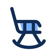 retirement filled line icon