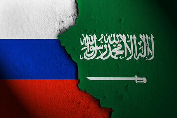 Relations between Russia and Saudi Arabia. Russia vs Saudi Arabia.