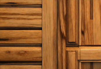 wooden background