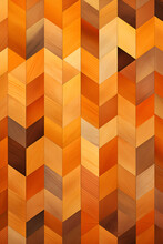 Orange Pattern Background (vertical)