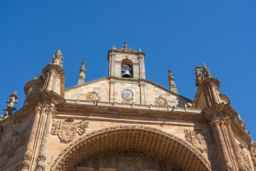 Sticker - San Esteban Convent - Salamanca, Spain