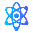 © Sentya - science gradient icon