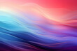 © SANGHYUN - Multi color gradient background grain effect with purple and blue shades glowing. AI generative