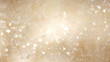 © s1llu - Beige Glitter Glamorous  Background. Generative AI.