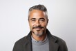 © Robert MEYNER - Handsome middle-aged man with beard and mustache looking at camera