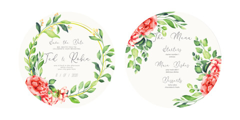 wedding invitation card 