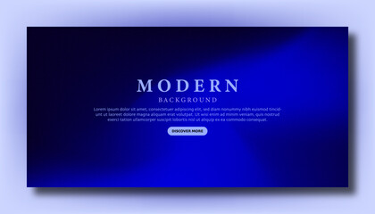 abstract blue dark gradient background and texturizer, grainy effect for design as banner, ads, and presentation concept
