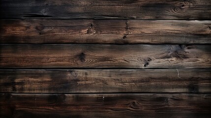  Beautiful Dark wood texture background surface with old natural pattern