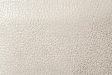 Wall Mural - Old White Leatherette Texture for Abstract Background. Artificial Leather Texture for Decoration and Design: Generative AI