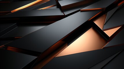 Metal carbon modern bonnet under the light reflects AI generated image