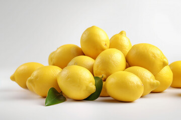 Wall Mural - lemon and lime