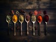 Geschmacksexplosion: Die Vielfalt der Gewürze in der Küche