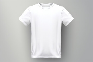White dress space mock-up black blank shirt cloth cotton fashion copy template stylish t-shirt fabric