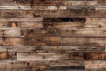 reclaimed wood Wall Paneling texture pattern | Generative AI