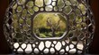 © Sebastián Hernández - An image metaphorically representing a mental cell, reflecting a complex psychological situation. Generative AI.