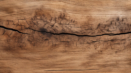 Wall Mural - Captivating vintage wood texture background with rustic charm and natural grain pattern. Generative ai.