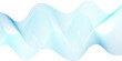© MdLothfor - Abstract blue wave lines on transparent background. Digital frequency track equalizer. Abstract business wave curve lines background. Abstract wave line for banner, wallpaper background with wave.