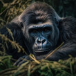© Vig - Gorilla, Wildlife Photography, Generative AI