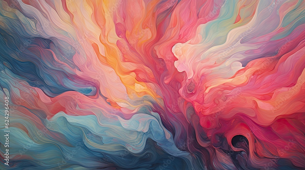 Abstract art background texture, liquid texture with fluid art material ...
