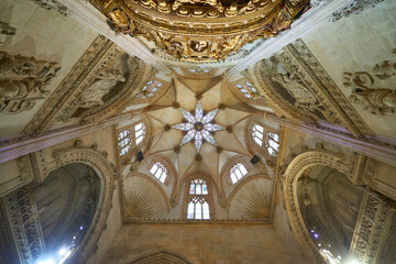 Wall Mural - Chapel of the Purification or of the Constables by Simón de Colonia