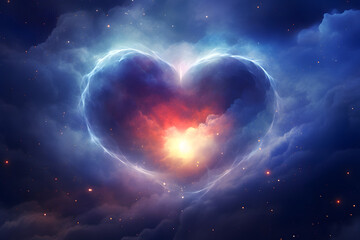 heart of the galaxy