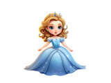 little princess artwork