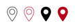 © Fortune - Geolocation Icons