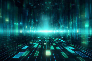 technology connection background wallpaper with code for blockchain and digital concept technology f