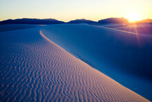 Dunes Of White Sands National Park