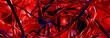© ustas - blood vessels, veins and arteries, circulatory system, 3d rendering
