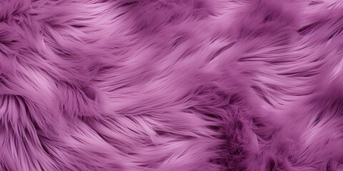  AI Generated. AI Generative. Decorative beautiful cotton pink purple soft furry texture bacground