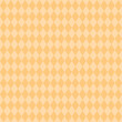 Oktoberfest seamless rhombus background vector illustration