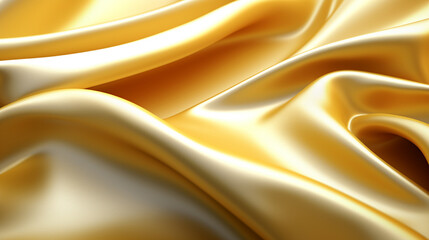 golden silk background  HD 8K wallpaper Stock Photographic Image
