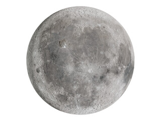 Wall Mural - the full moon close up that lights up in the night.