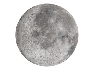 Wall Mural - the full moon that lights up in the night.