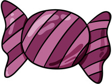 Illustration Of Candy