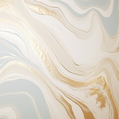 silver marble pastel gradient background with golden lines