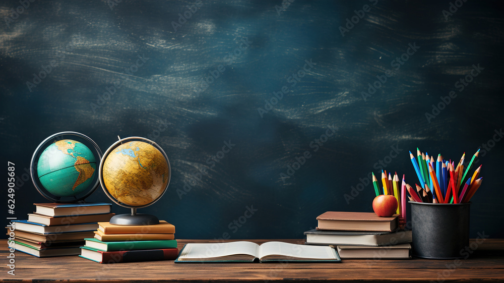 Back to School: School Essentials in Blackboard Back to School: School Essentials in Blackboard