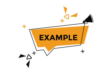 example button web banner templates. vector illustration