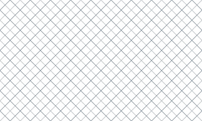 Wall Mural - rhombus geometric argyle seamless pattern with dotted line. vector repeating textures.