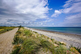 Fototapeta  - Ostseeküstenradweg 