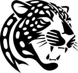 Sticker - jaguar Icon 1