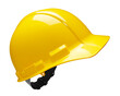 © phive2015 - Yellow safety helmet isolated