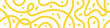 © Viktoria - Abstract noodle pattern. Graphic spaghetti background with yellow ramen noodles. Isolated vector illustrations on white background.