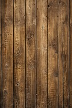 Rustic Old Wood Texture Background