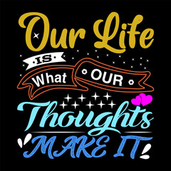 liffe is always happiness better svg design