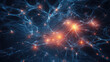 © VectorCookies - Neural network. Generative AI