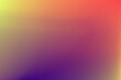 © HALINA YERMAKOVA - Abstract blurred gradient background. Creative modern concept, vector illustration. Holographic spectrum for cover.